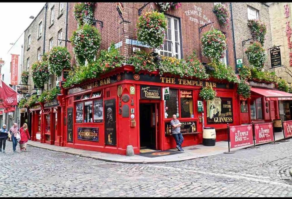 In Dublin'S Best Tourist Spot Temple Bar Fully Renovated Εξωτερικό φωτογραφία